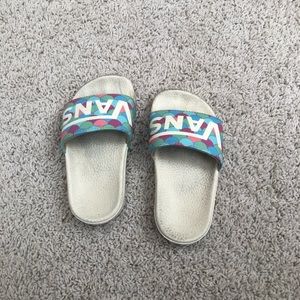 Vans Kids Size 11